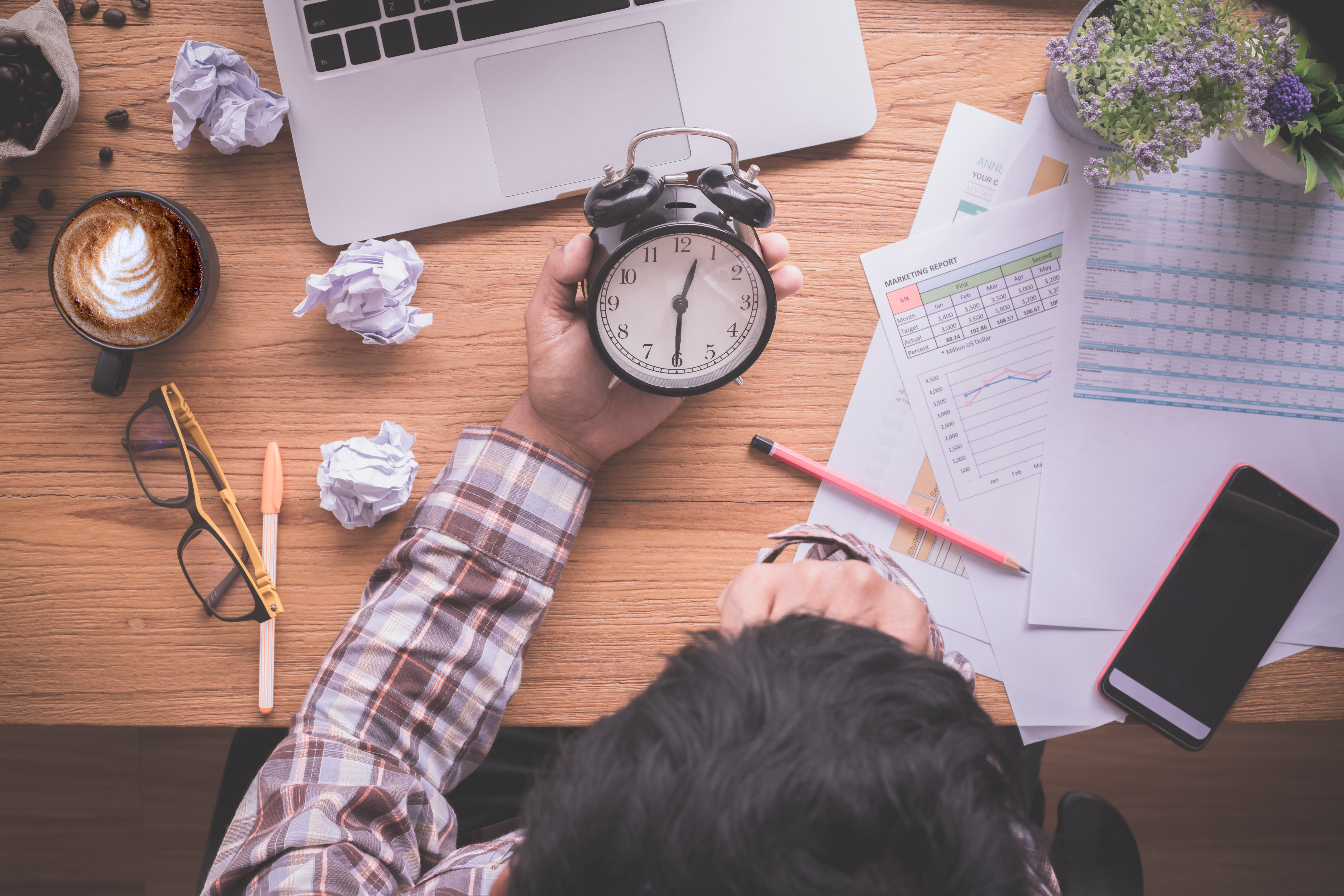 Gestão do Tempo e Produtividade
